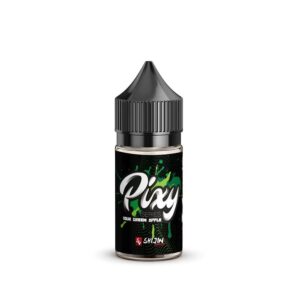 Shijin Vapor | Pixy Series | Sour Green Apple Salt 30ml