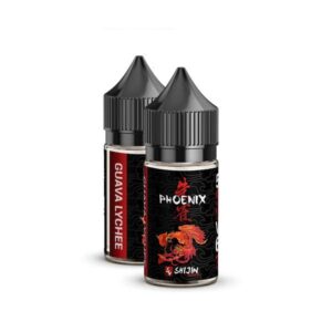 Shijin Vapor | Phoenix | Guava Lychee Salt 30ml
