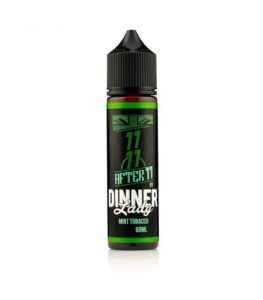 Dinner Lady | After 11 | Mint Tobacco 60ml
