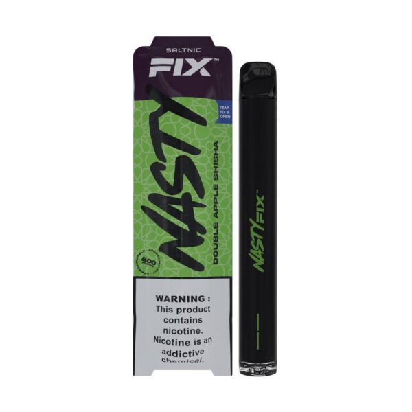 Nasty | Fix 2.0 Pod Descartável 800 Puffs (8 Sabores)