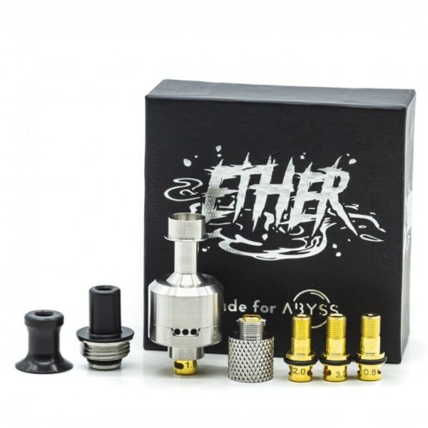 Dovpo x Suicide Mods | Ether RBA p/ Mod Abyss AIO