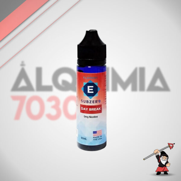 Element | Subzero | Day Break 60ml