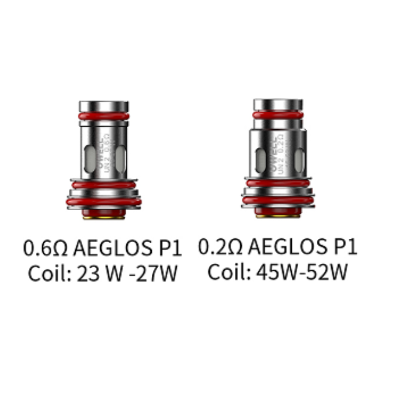 Uwell | Coil Aeglos P1