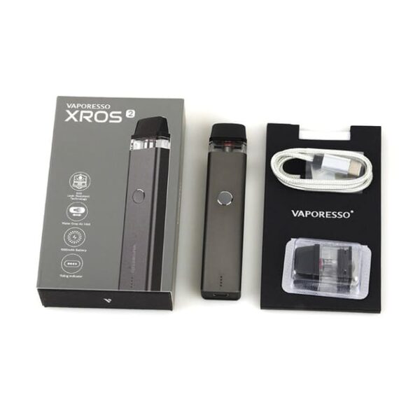 Vaporesso | Xros 2 Pod Kit