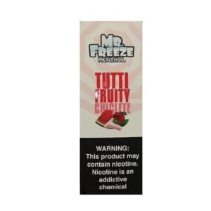 Mr Freeze | Tutti Fruity Chiclete Salt 30ml