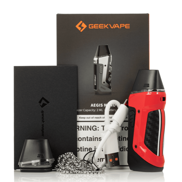 Geekvape | Aegis Nano Pod Kit
