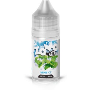 Zomo | Mint Ice Salt 30ml
