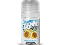 Zomo | Passion Mix Ice Salt 30ml