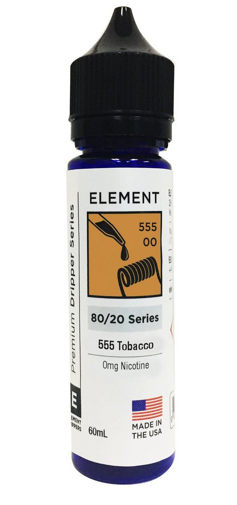 Element | 555 Tobacco 60ml