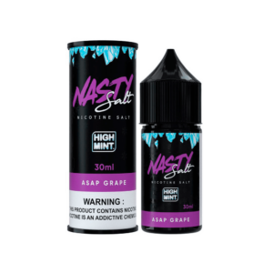 Nasty | High Mint | Asap Grape Salt 30ml