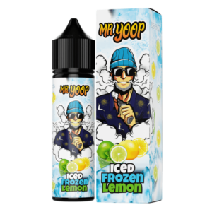Mr Yoop | Iced Frozen Lemon 60ml