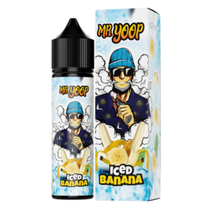 Mr Yoop | Iced Banana 60ml
