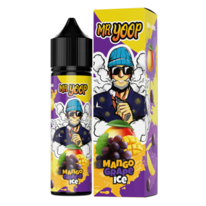 Mr Yoop | Mango Grape Ice 60ml