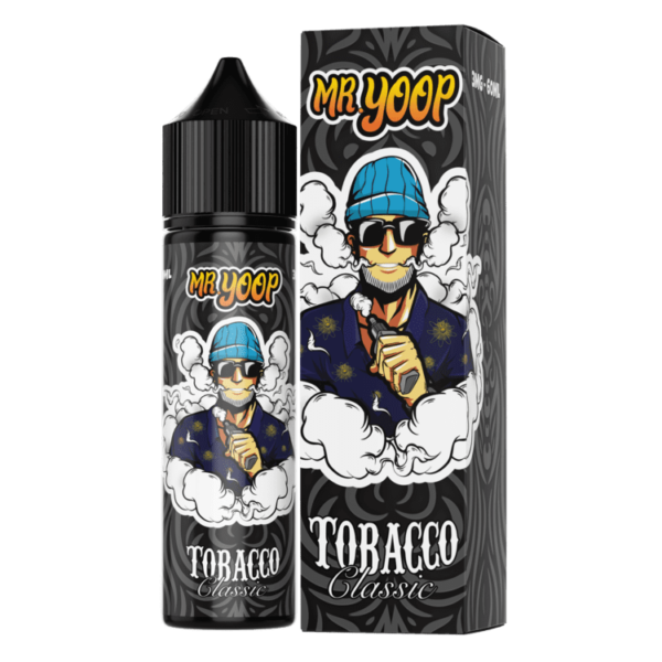 Mr Yoop | Tobacco Classic 60ml