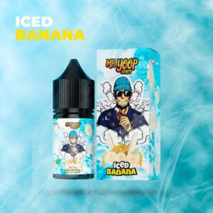 Mr Yoop | Iced Banana Salt 30ml