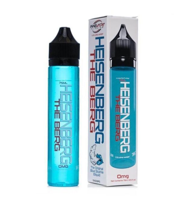 Innevape | Heisenberg The Berg 75ml