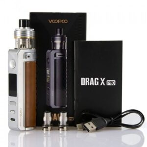 Voopoo | drag x pro kit