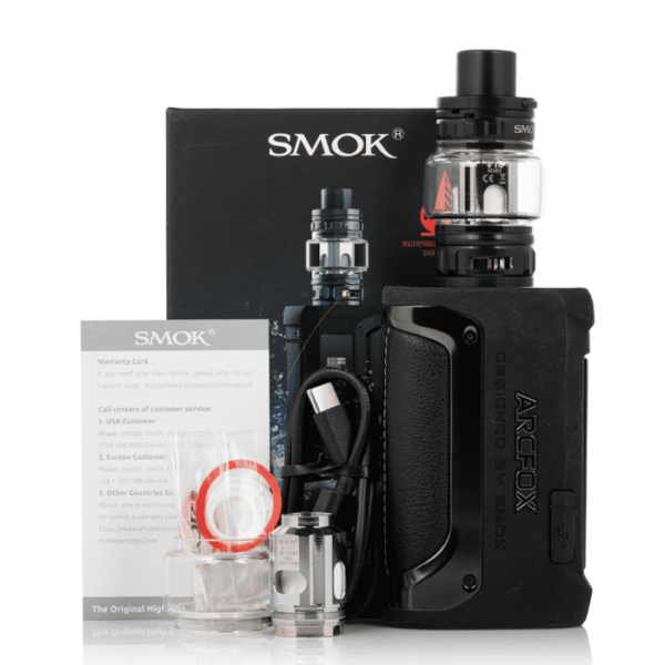 Smok | Arcfox Mod Kit