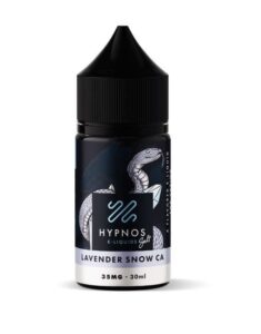Hypnos | Lavender Snow Ca Salt 30ml