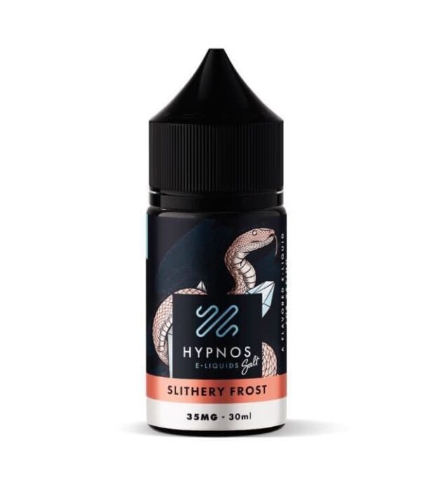 Hypnos | Slithery Frost Salt 30ml