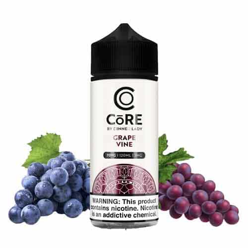 Dinner Lady | Core | Grape Vine 120ml