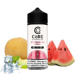 Dinner Lady | Core | Watermelon Chill 120ml