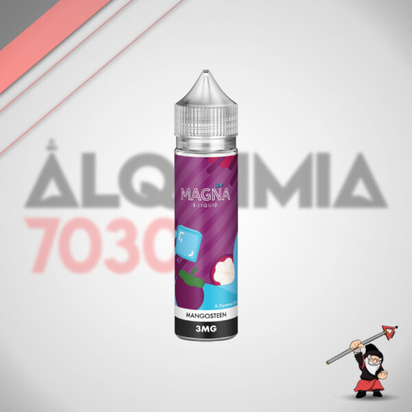 Magna | Mangosteen Ice 60ml