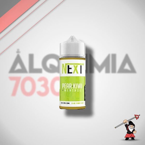 Next | Pear Kiwi Menthol 30ml/100ml
