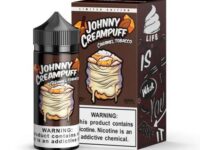 Johnny Creampuff | Caramel Tobacco 100ml