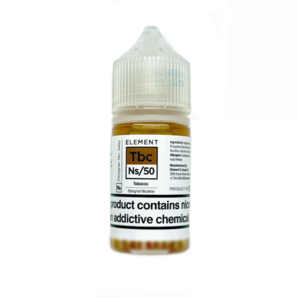 Element | Tobacco Salt 30ml