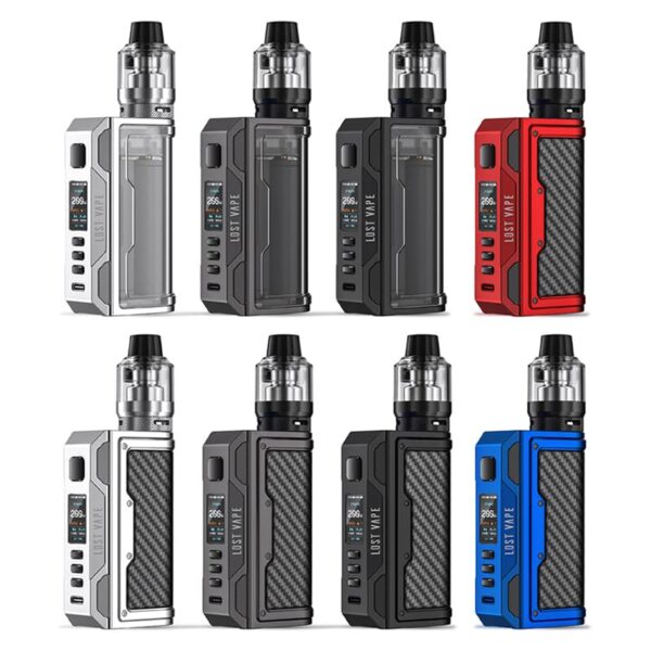 Lost Vape | Thelema Quest 200w Mod Kit