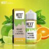 Next | Orange Lemon Menthol 100ml