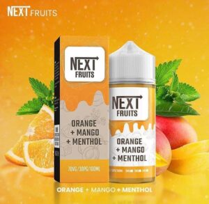 Next | Orange Mango Menthol 100ml