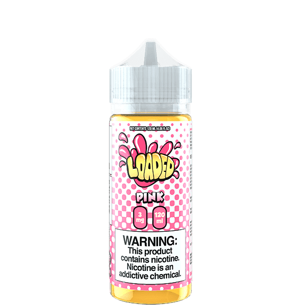 Loaded | Pink 120ml