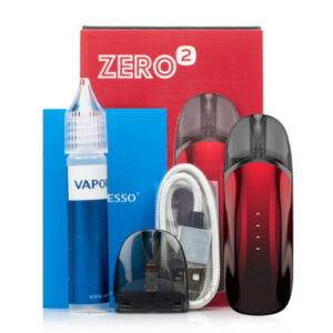 Vaporesso | renova zero 2 pod system + garrafa de enchimento