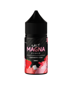 Magna | strawberry gum salt 30ml