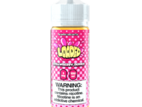 Loaded | Strawberry Dipped 120ml