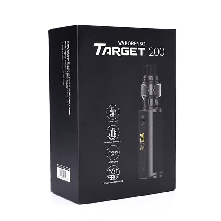 Vaporesso | Target 200 Mod Kit