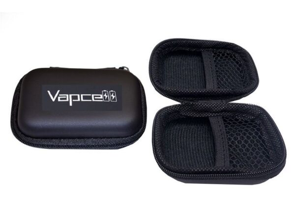 Vapcell | Estojo de Baterias EVA com Ziper
