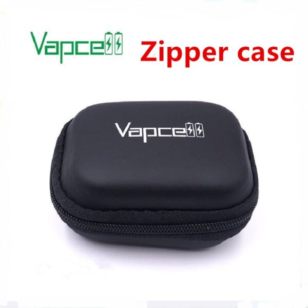 Vapcell | Estojo de Baterias EVA com Ziper