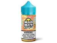 Madman | Crazy Peach Iced Out 100ml