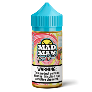 Madman | Lemon Strawberry Iced Out 100ml