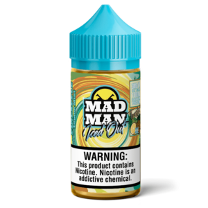 Madman | Pineapple Lemon Mint Iced Out 100ml