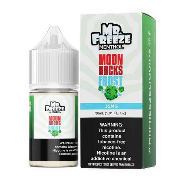 Mr Freeze | Moon Rocks Frost Salt 30ml