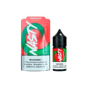 Nasty | PodMate | Strawberry Kiwi Salt 30ml