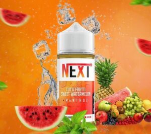 Next | Tutti Frutti Sweet Watermelon Menthol 100ml