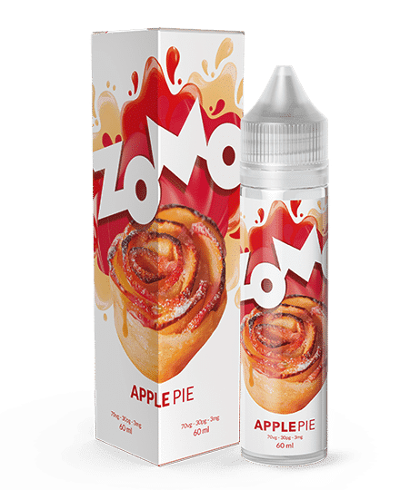 Zomo | Apple Pie 30ml
