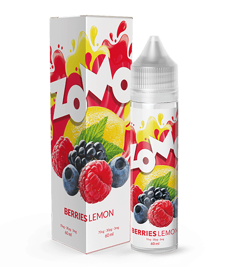 Zomo | Berries Lemon 30ml/60ml