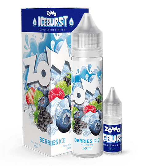 Zomo | Berries Ice 30ml/60ml