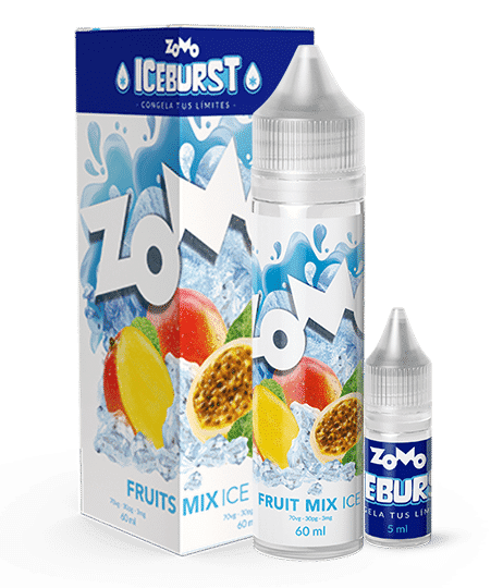 Zomo | Fruit Mix Ice 30ml/60ml